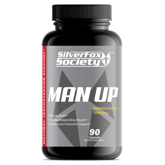 Man Up (Testosterone Support)